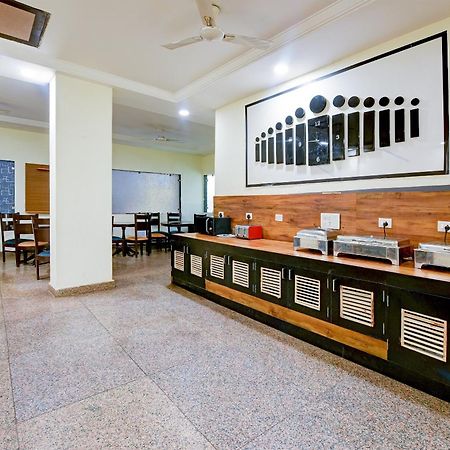 Majestic Park B & B At Airport New Delhi Eksteriør billede